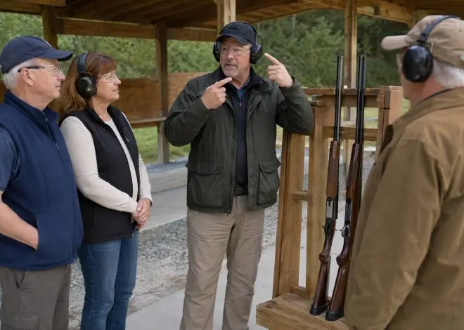 How Strong Safety Culture Makes a Better Shooting Club: The Details That Matter Most