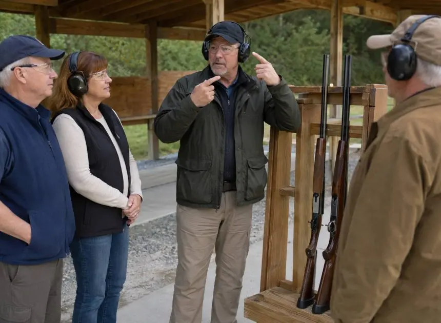 How Strong Safety Culture Makes a Better Shooting Club: The Details That Matter Most